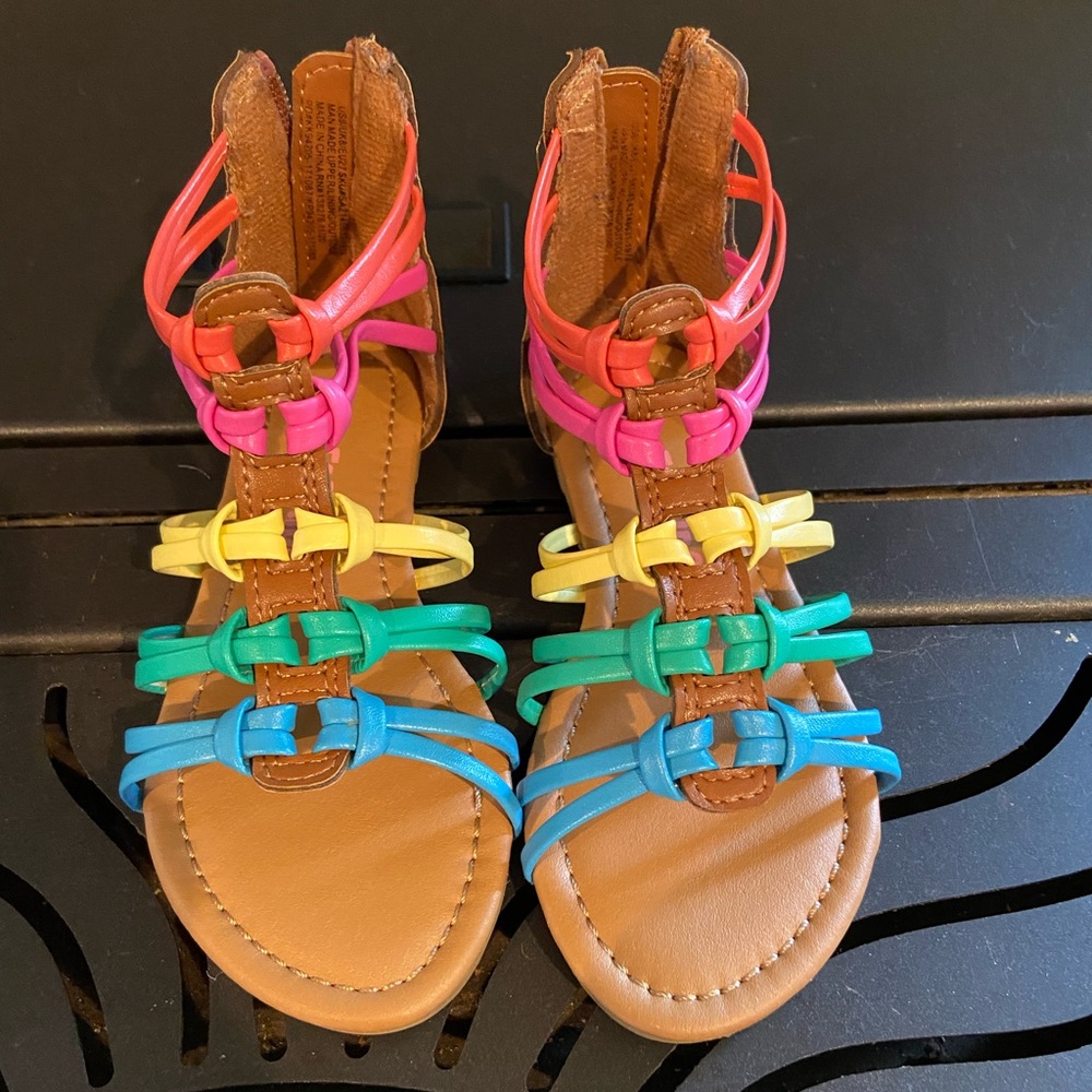 FabKids Gladiator Sandals